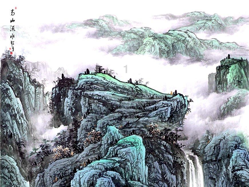 逃离神秘老林